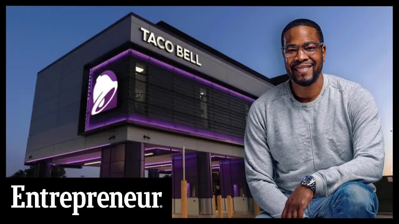 Taco Bell's New CEO Sean Tresvant Talks CEO Tips And The Doja Cat Mexican Pizza Collab Reboot
