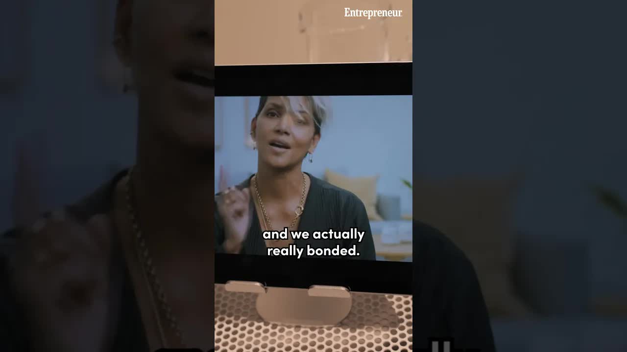 Have You Heard Of Halle Berry's New Company?