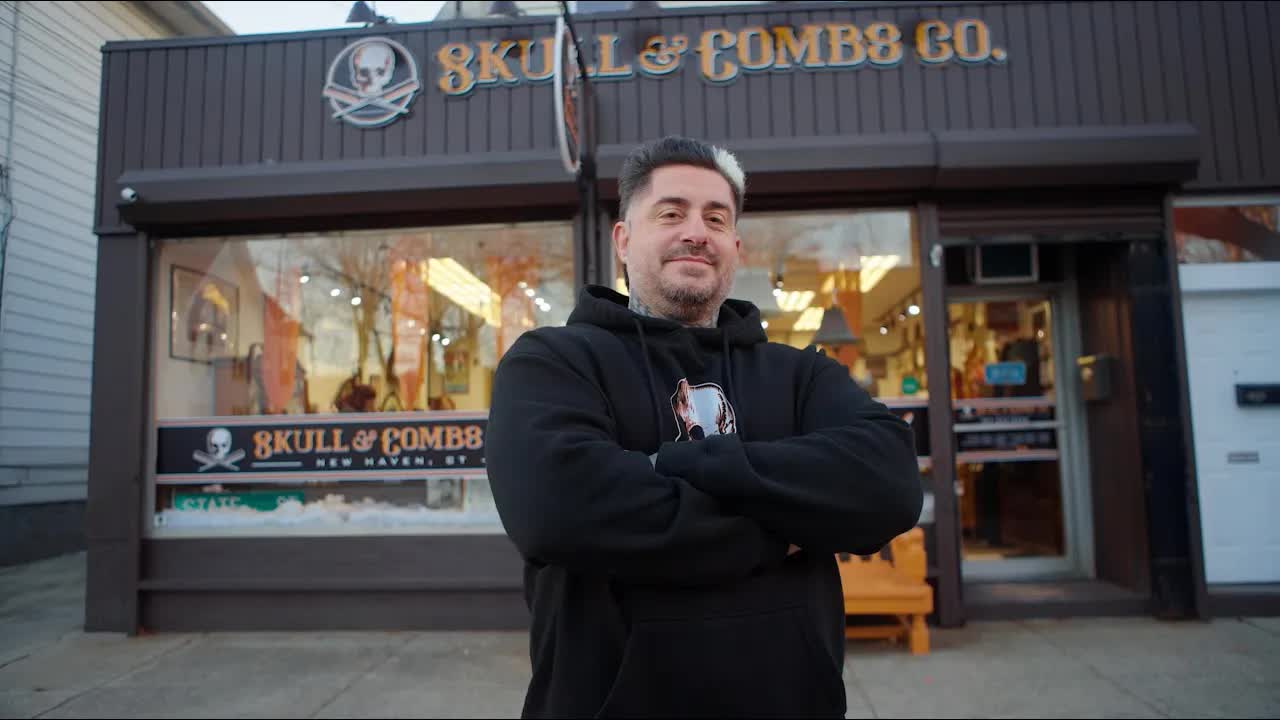 Turning $2,000 Into a Thriving Barber Shop Business | AMERICA’S FAVORITE MOM & POP SHOPS™