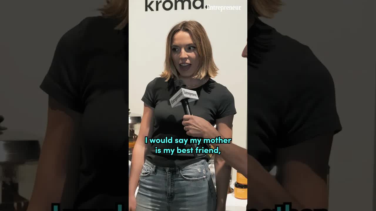 This Mother/Daughter Duo Is Onto Something