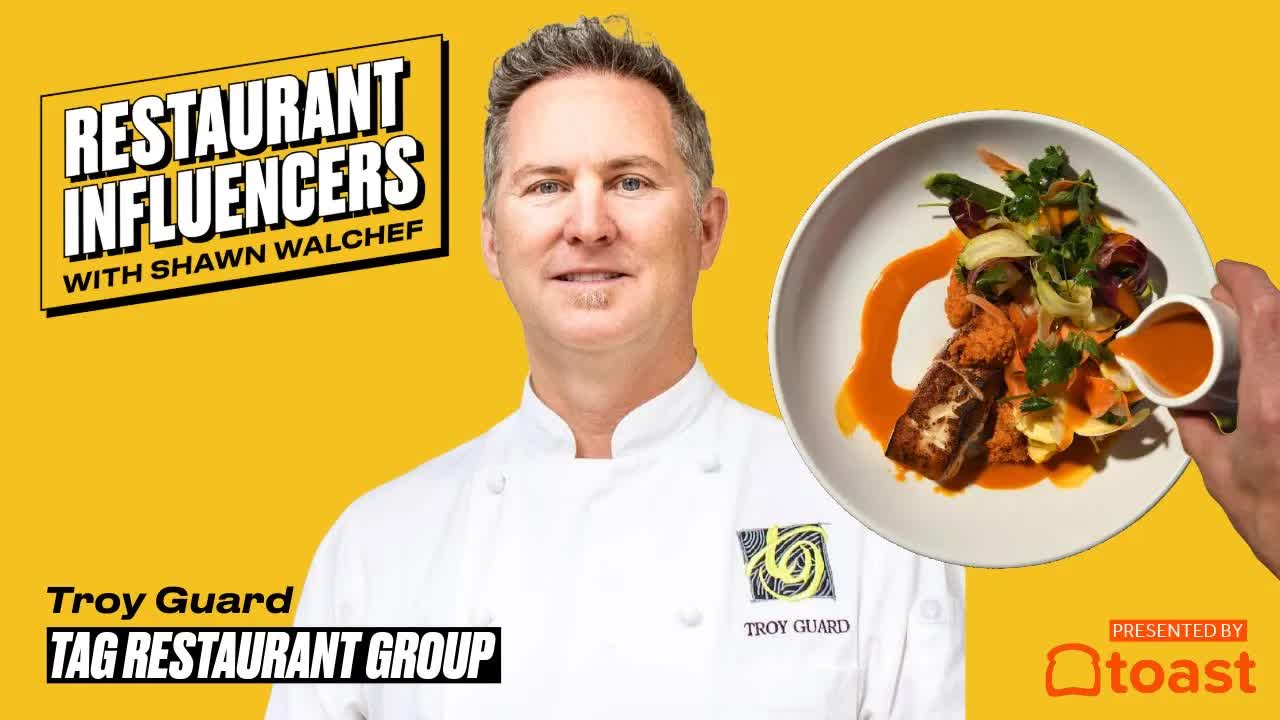 This Entrepreneurial Chef Discovered Valuable Leadership Lessons That SAVED His Restaurant Company