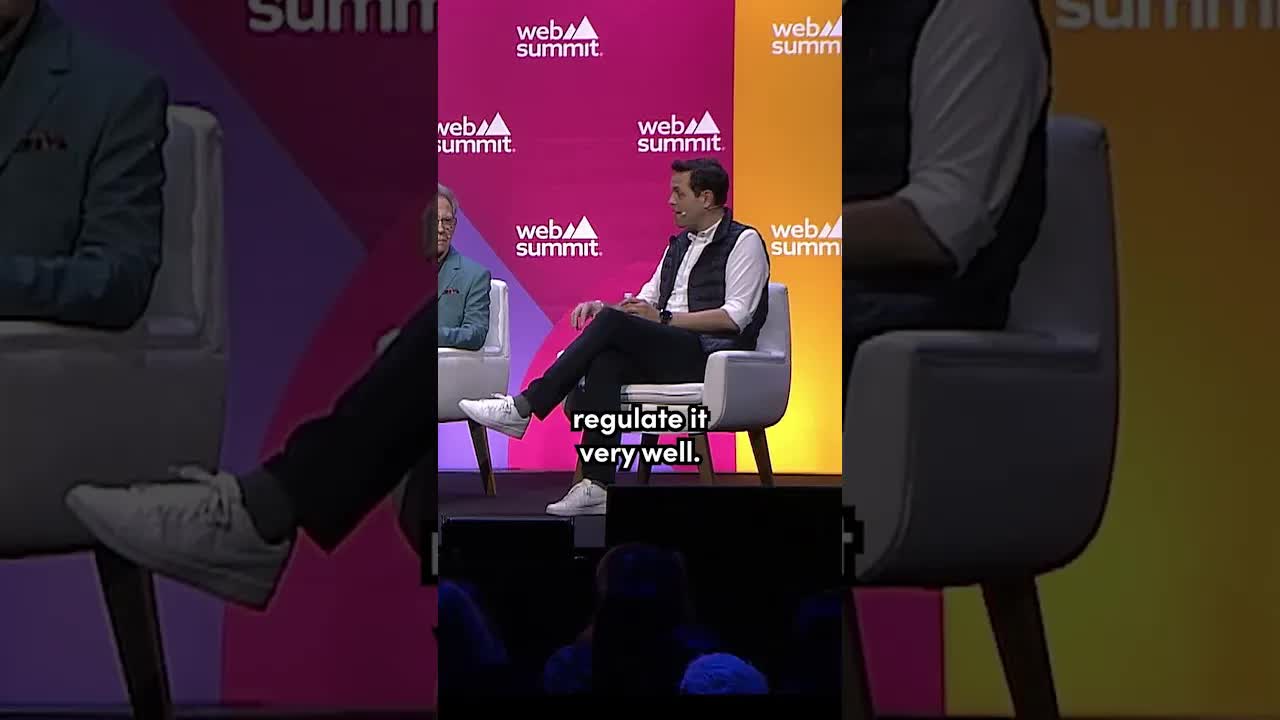 AI at the Web Summit