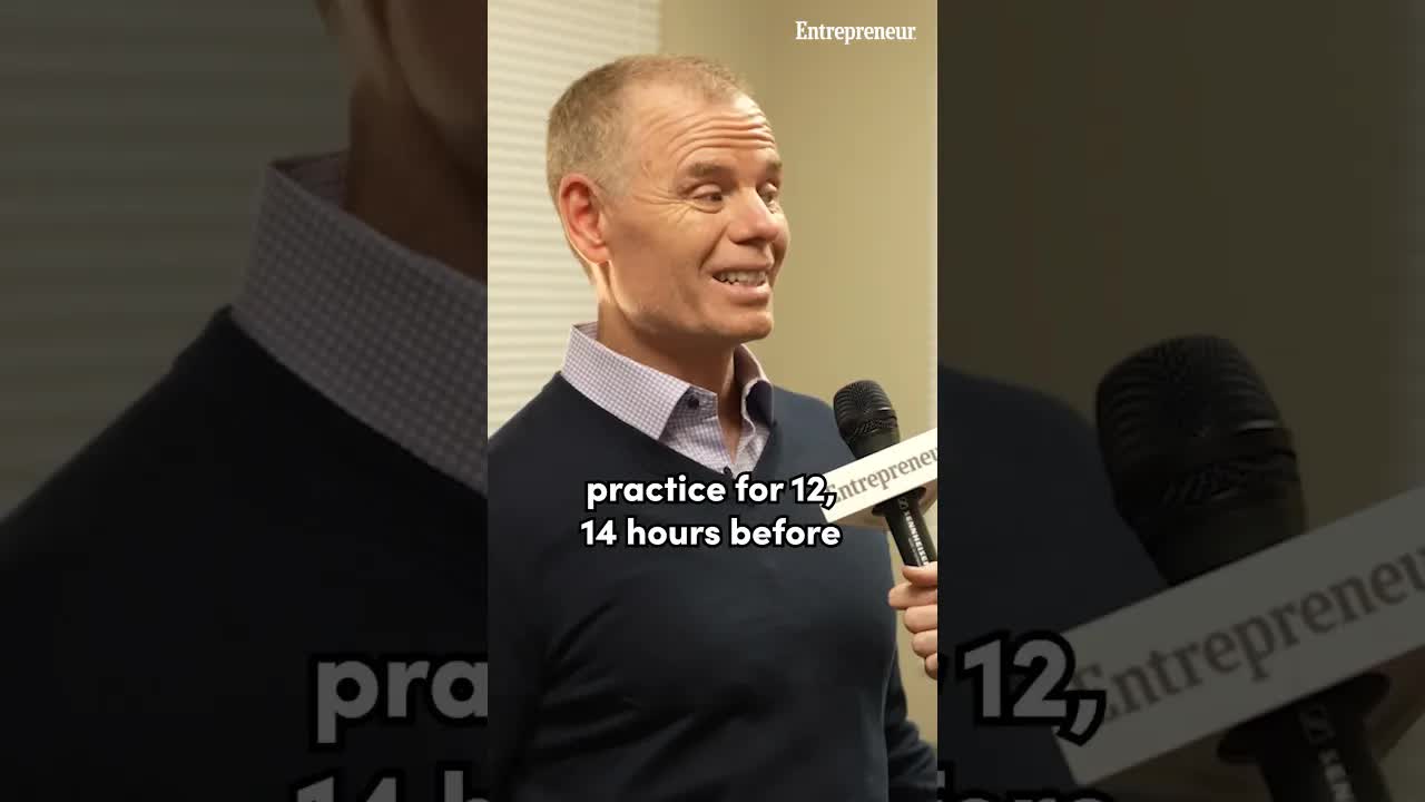 Advice from the Creator of the Spartan Race