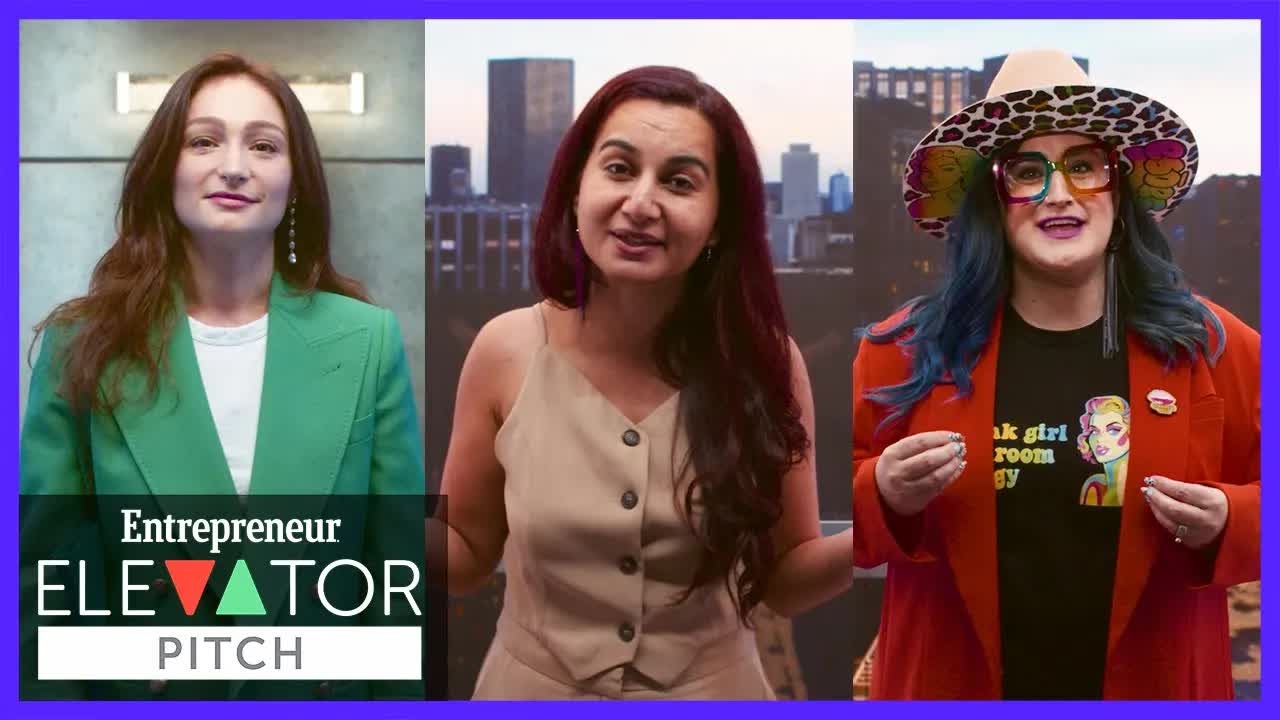 Who Wins Big on the High-Stakes Season Finale? | Elevator Pitch