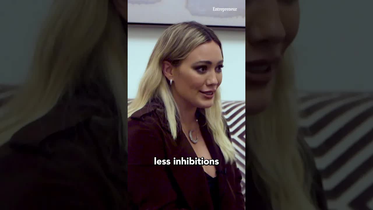 Hilary Duff on Being EVERYTHING as an Actress