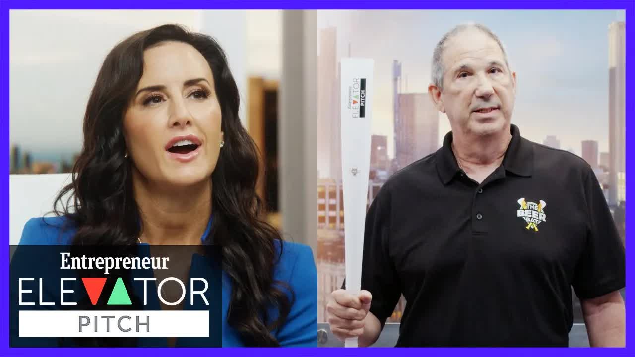 What Should You Value More — An Investor's Money or Their Experience? | Elevator Pitch