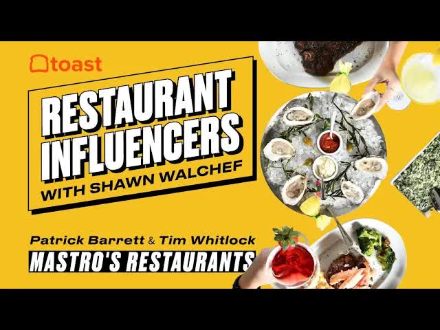 Going ‘Over The Top’ with Hospitality at Mastro’s Restaurants