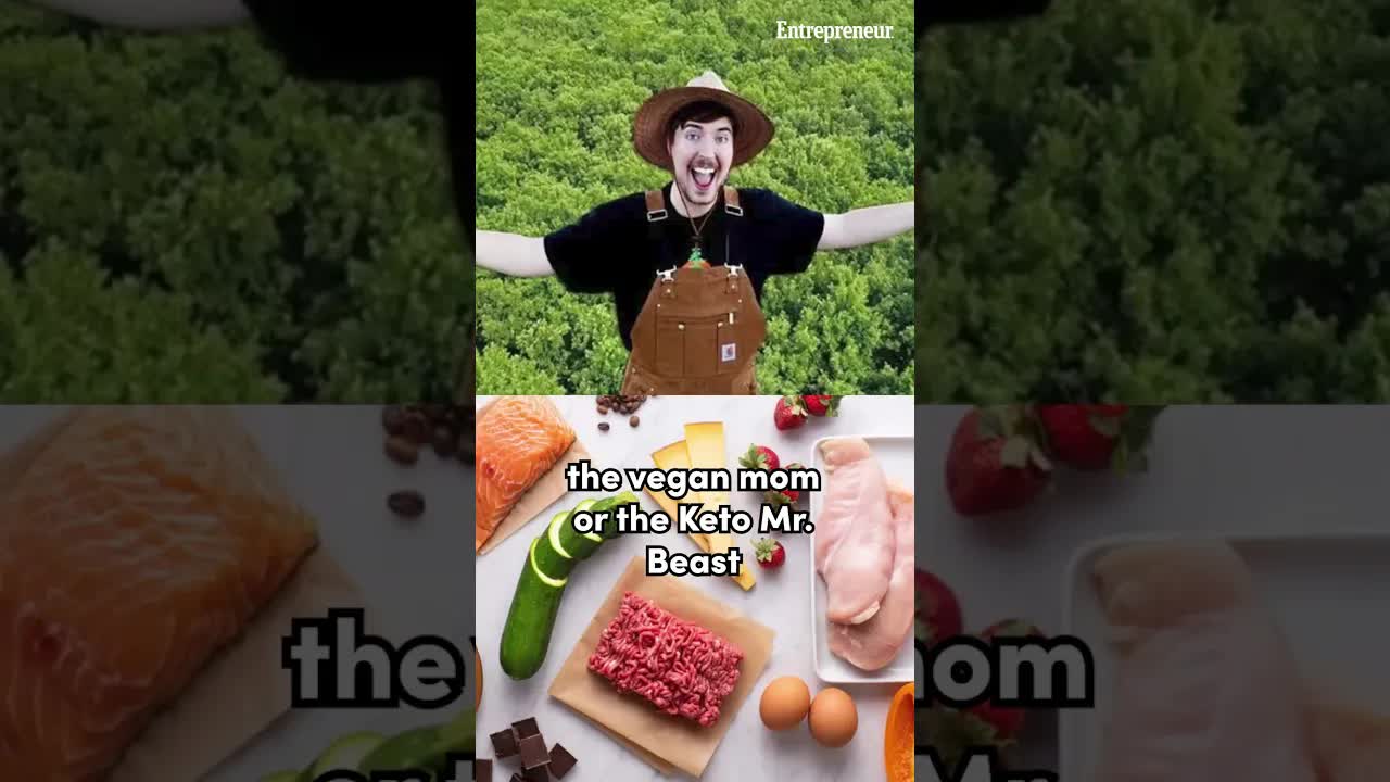 If You're Looking for the Keto Mr. Beast