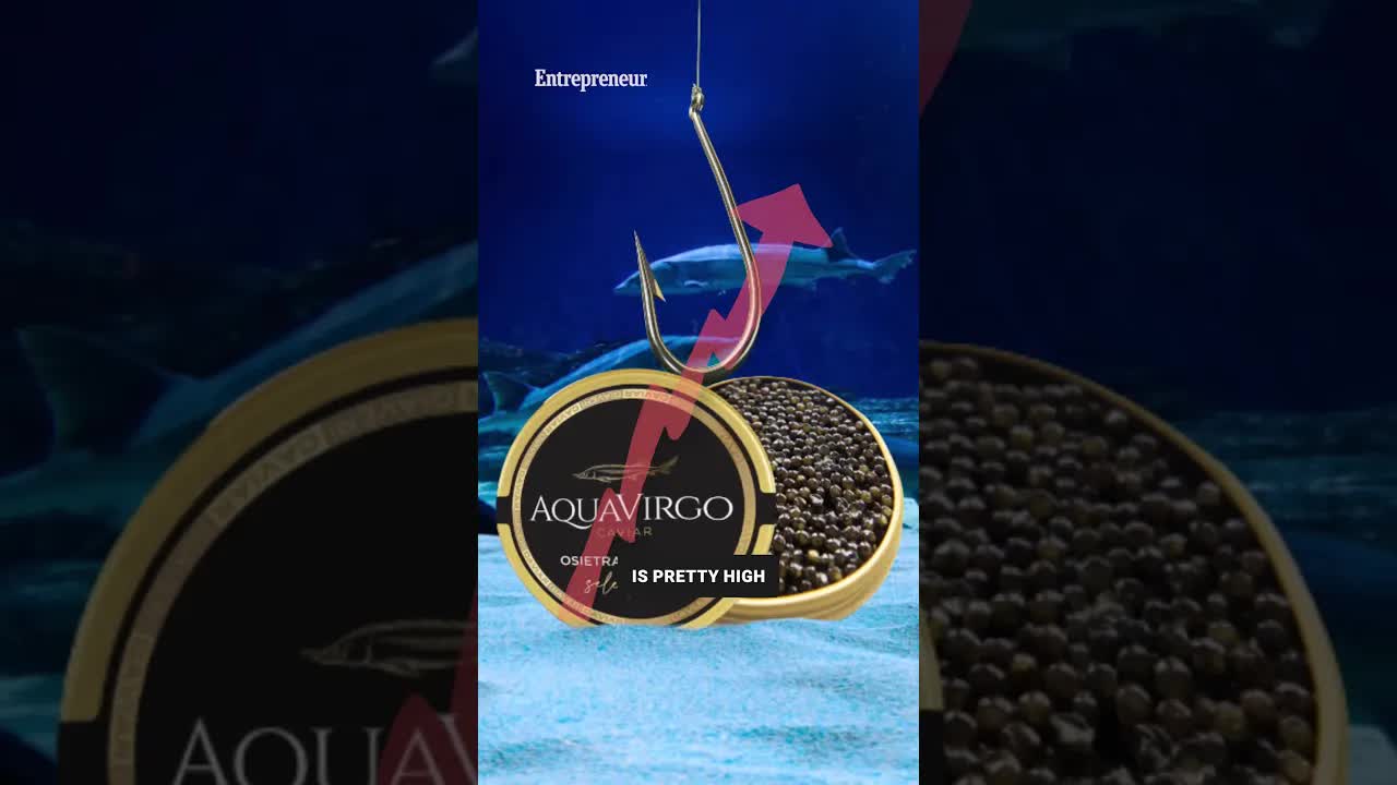 Caviar: A Prehistoric Delicacy