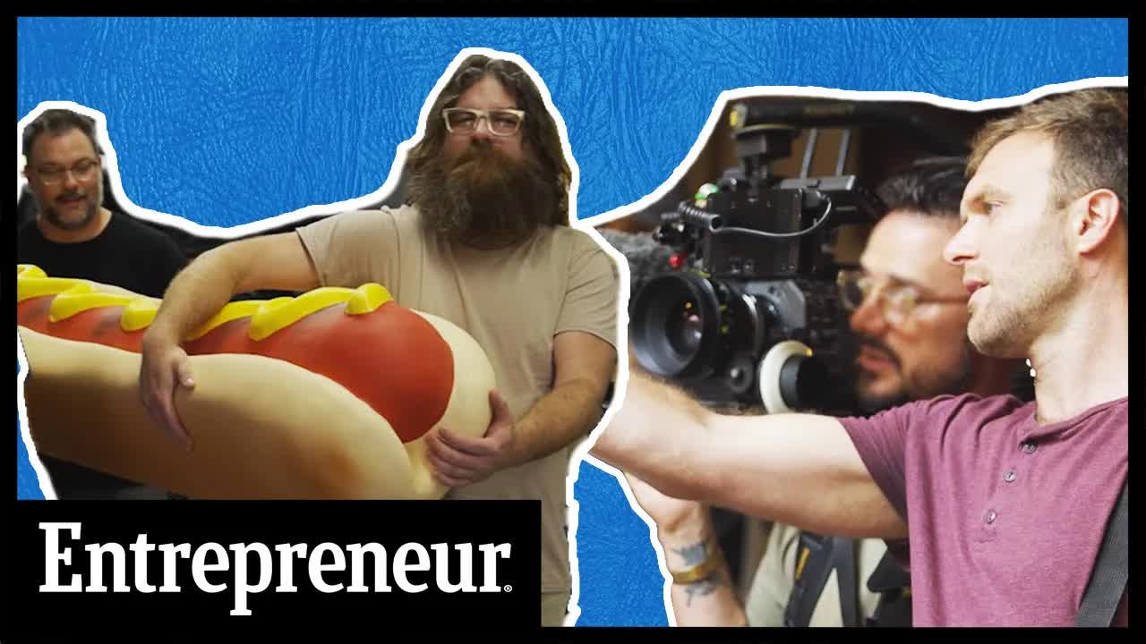 Small Business Behind the Scenes
