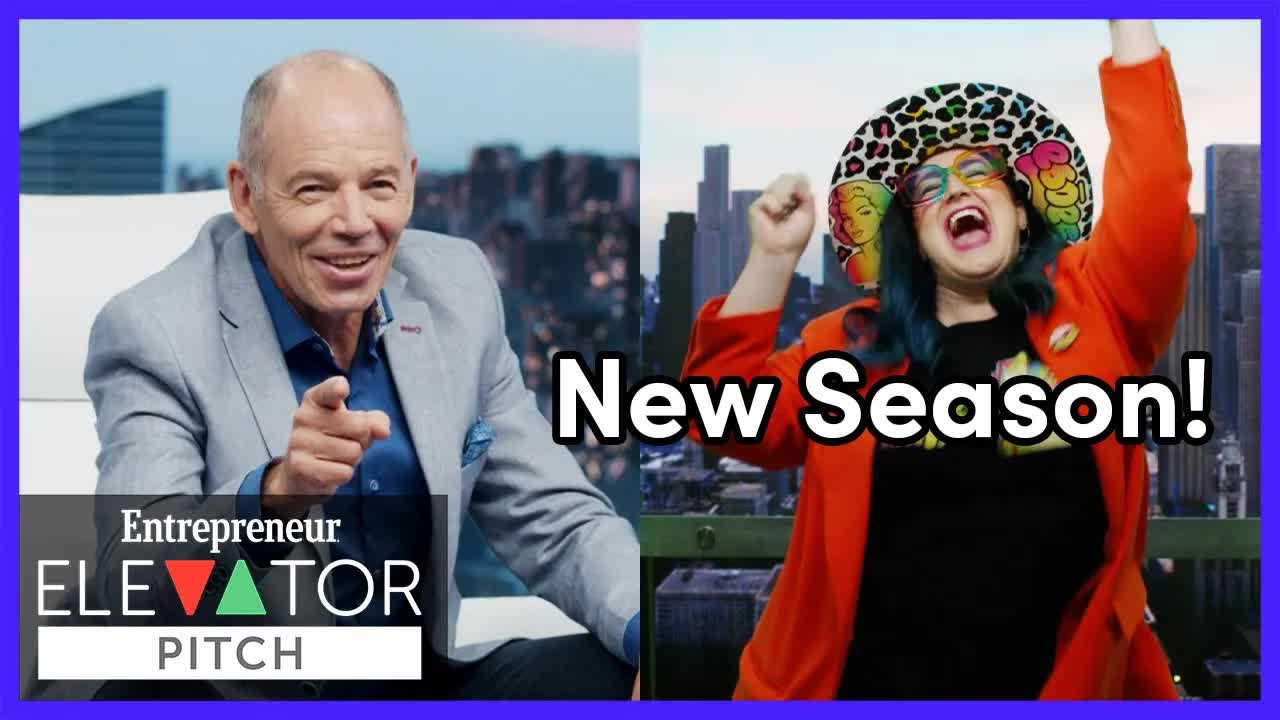 Who Has the Best Elevator Pitch? - Season 10 Trailer