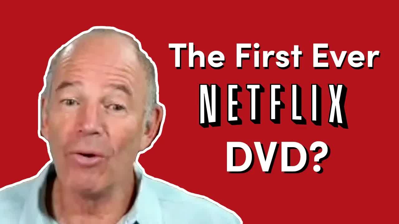 Netflix's First DVD Was What?!