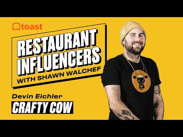 Devin Eichler of Crafty Cow on Building a Personal Brand for Business