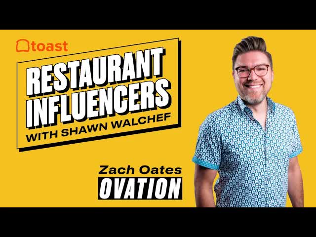 Zack Oates of Ovation on Building Business Connections through Digital Storytelling