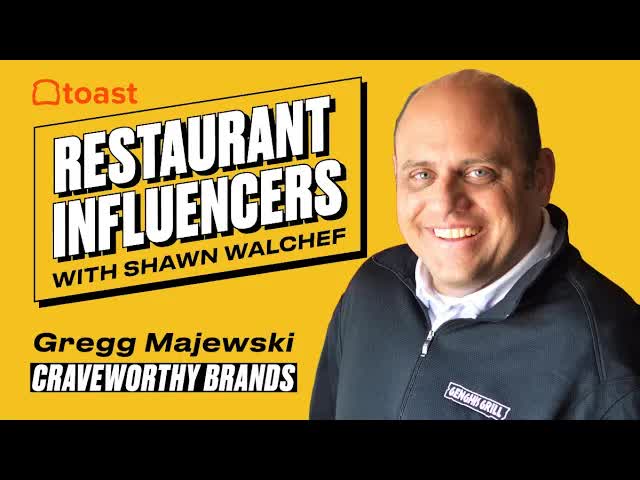 Gregg Majewski of Craveworthy Brands on the Advantages of Being #2