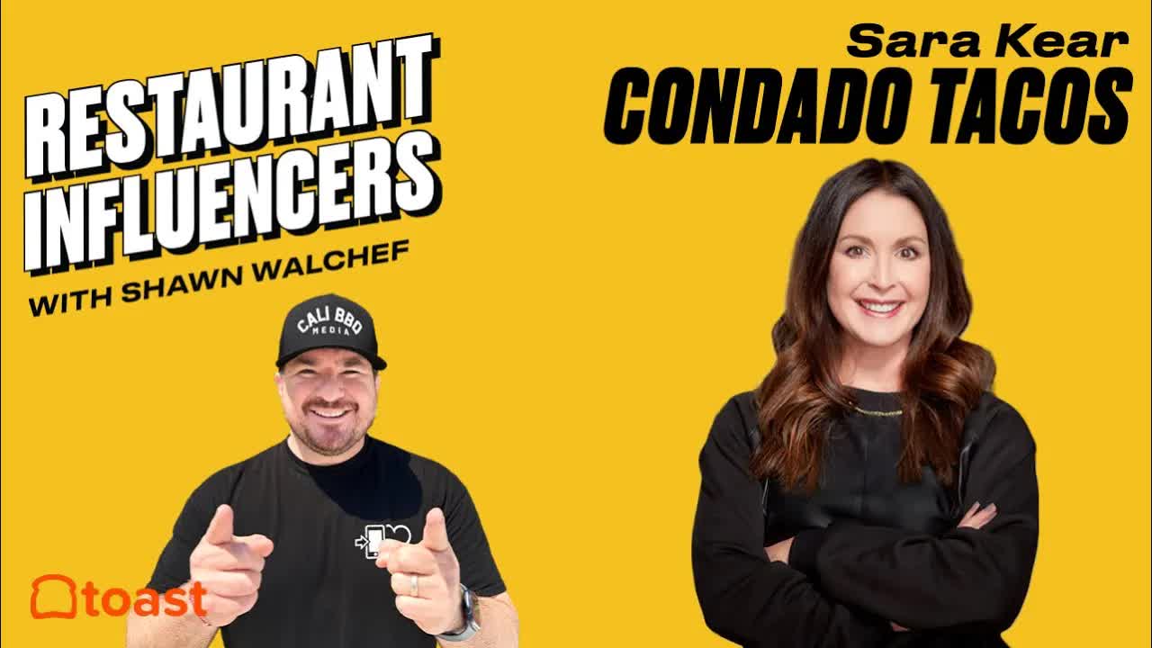 Condado Tacos CMO Sara Kear on Creating a Strategic Digital Footprint