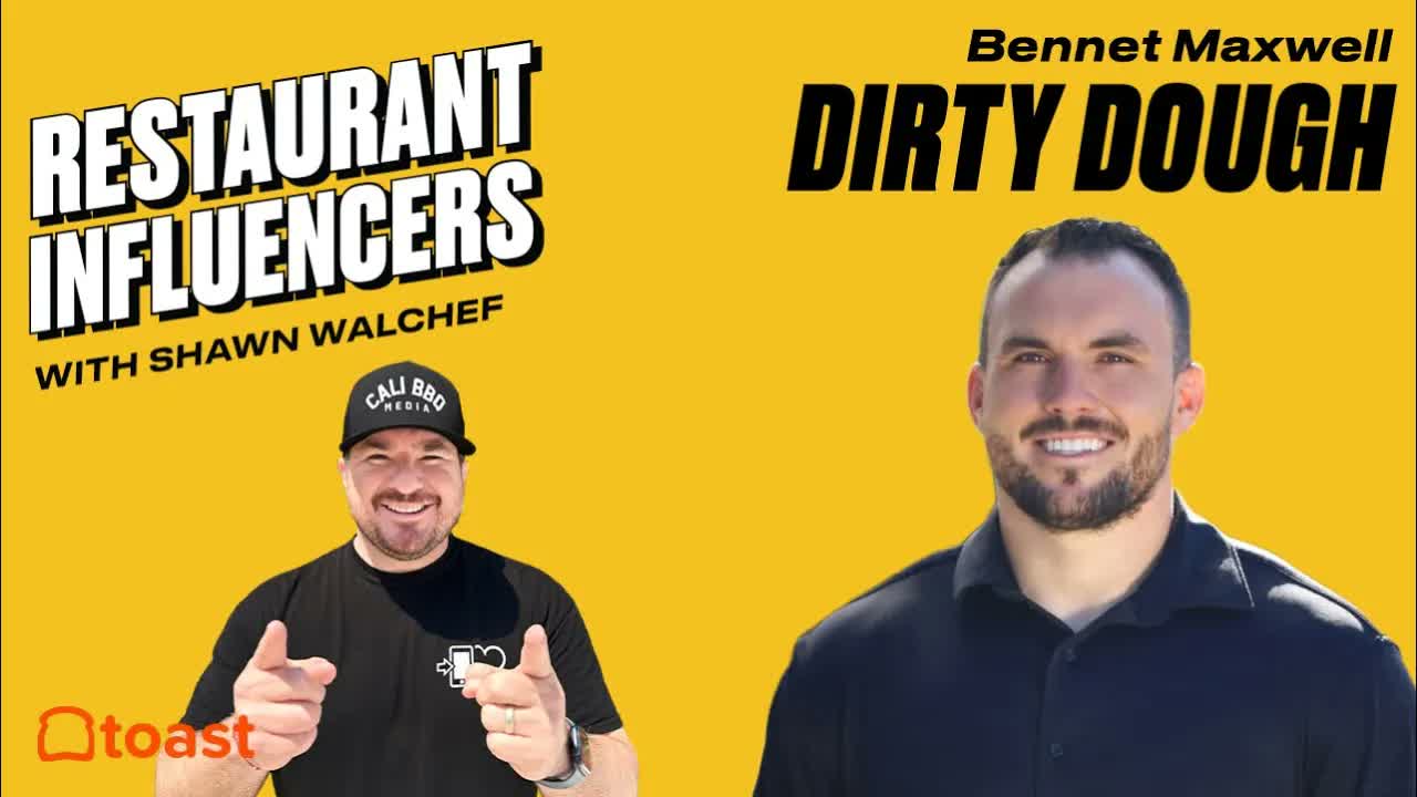 Dirty Dough Founder Bennett Maxwell on Mental Fitness and Podcasting with Purpose