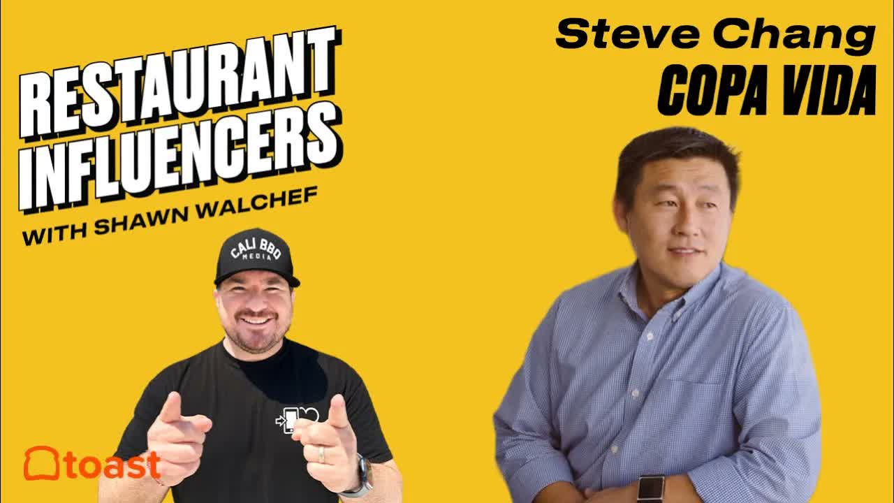 Steve Chang of Copa Vida on Building Organic Community in Coffee Shops
