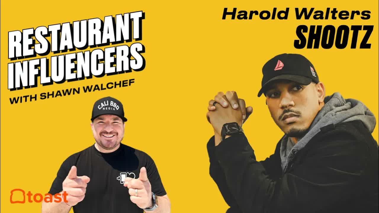 Shootz Restaurant CEO Harold Walters on Connecting with a Large, Organic Audience