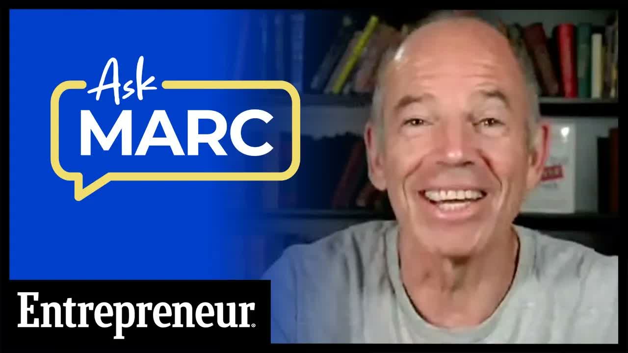 When to Fundraise and When to Take on Debt with Netflix Co-Founder Marc Randolph