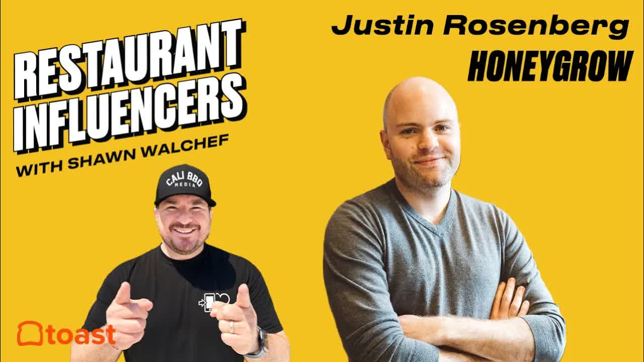 Honeygrow Founder Justin Rosenberg on Making Customers Happy with Kick Ass Service