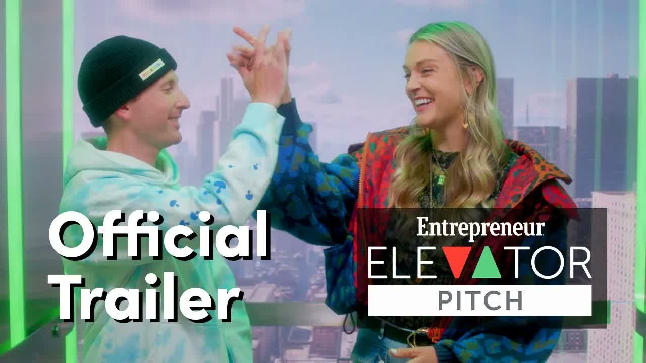 Who Can Pull Off the Perfect Elevator Pitch? | Entrepreneur Elevator Pitch Season 9 Trailer
