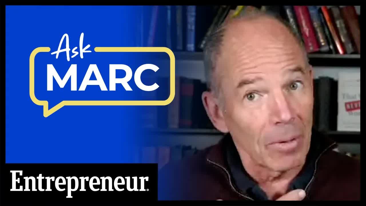 More Tips on Business Plans with Netflix Co-Founder Marc Randolph