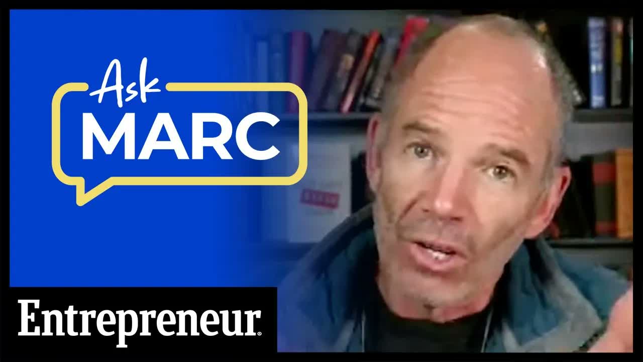 How To Actually Get Your Business Started with Netflix Co-Founder Marc Randolph