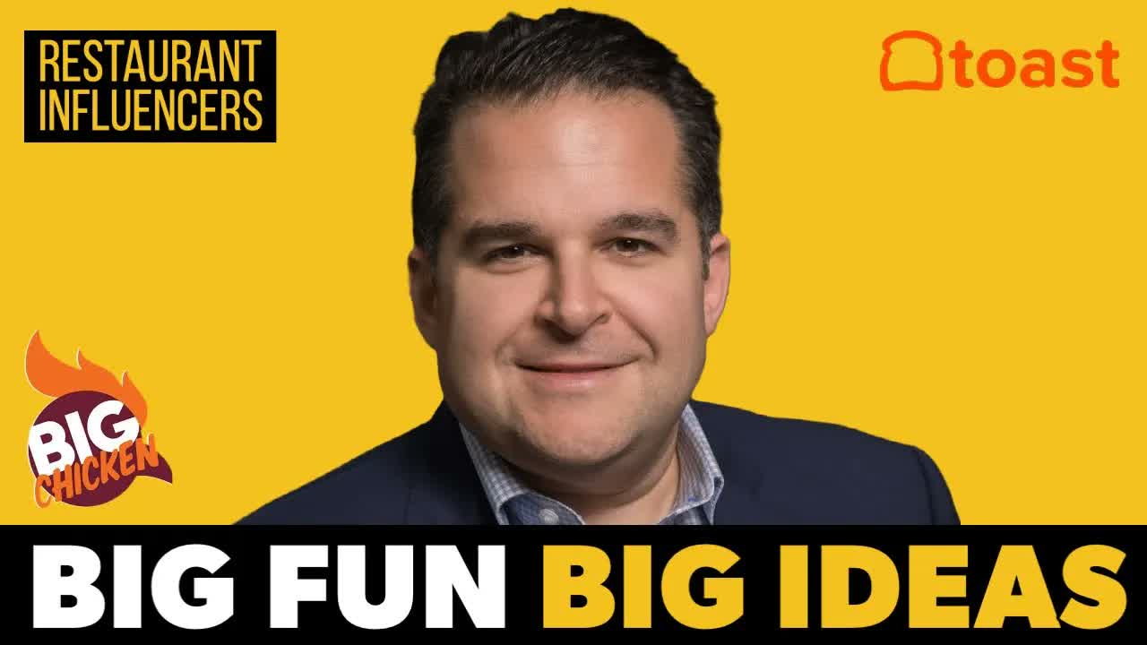 Josh Halpern of Shaq’s BIG CHICKEN on BIG Fun and BIG Ideas