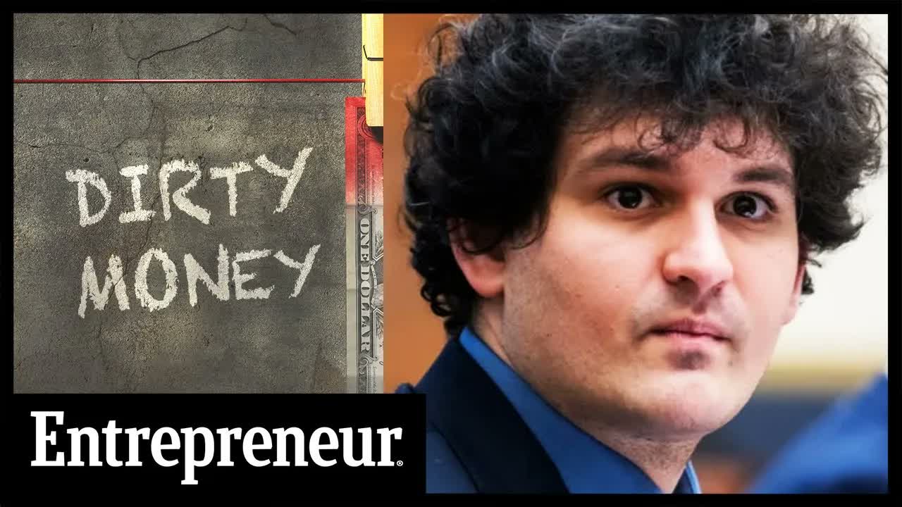 Dirty Money | Crypto Crook Sam Bankman-Fried