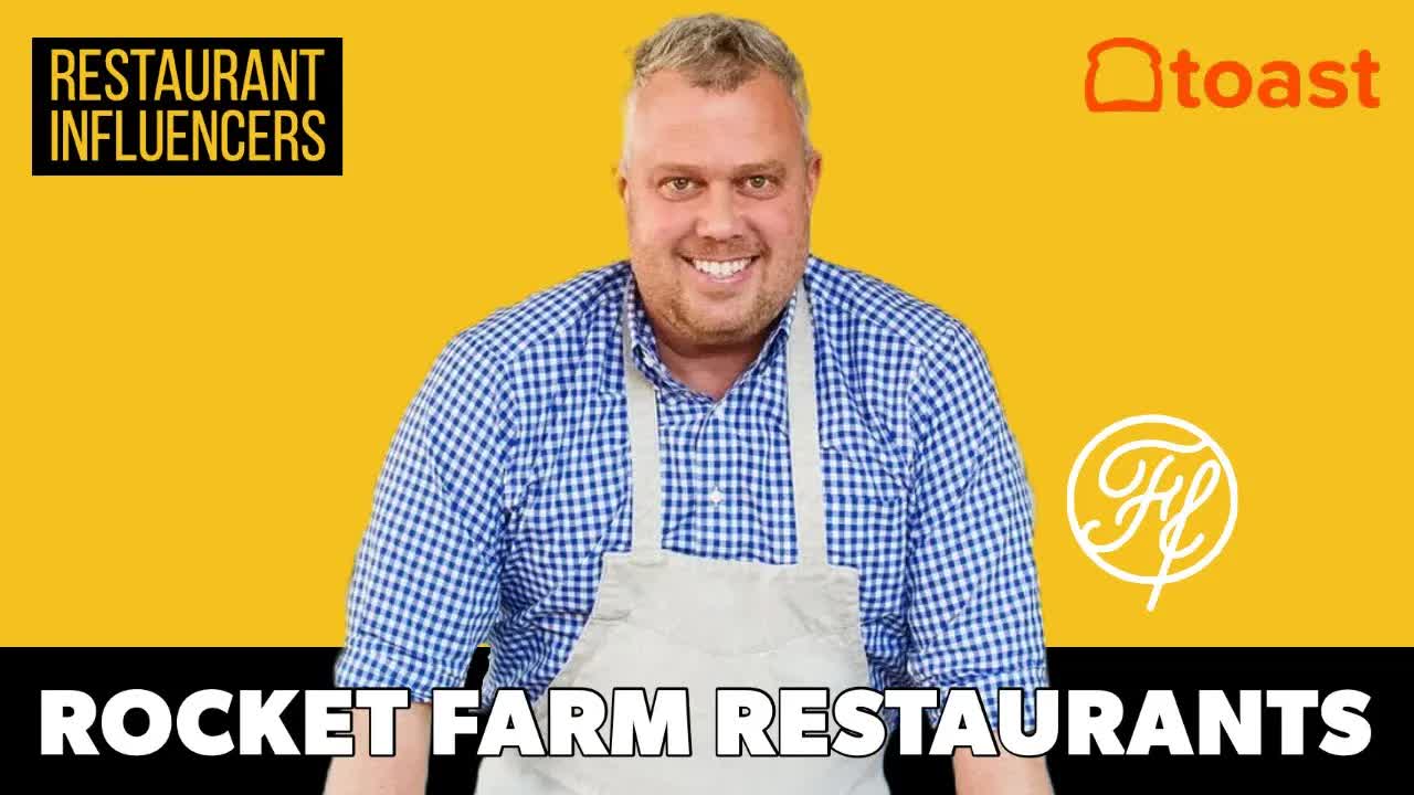 Ford Fry of Rocket Farm Restaurants on Creating Memorable Experiences