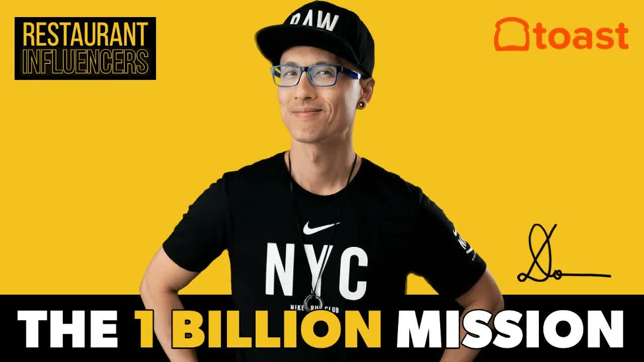Chris Do of The Futur on his 1 Billion Mission