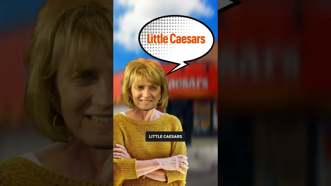 How Mike Ilitch turned $10K of savings into his Little Caesar's empire #startup #pizza #takeout