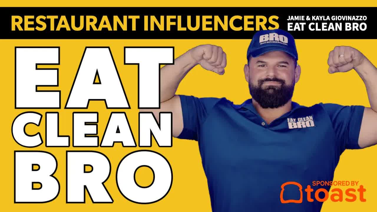 Jamie & Kayla Giovinazzo of EAT CLEAN BRO on Creating a Meal Prep Business