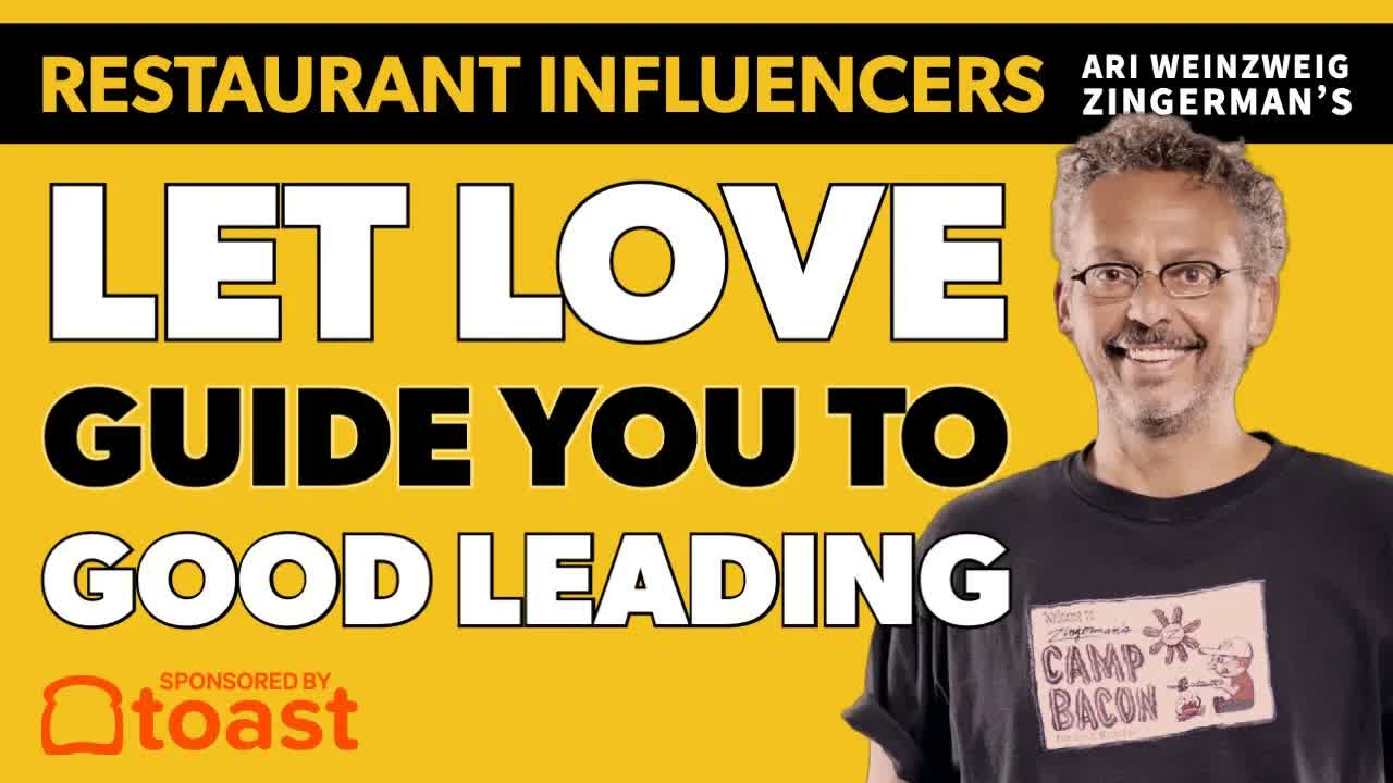 Ari Weinzweig of Zingerman’s on Visioning with Love and Humility