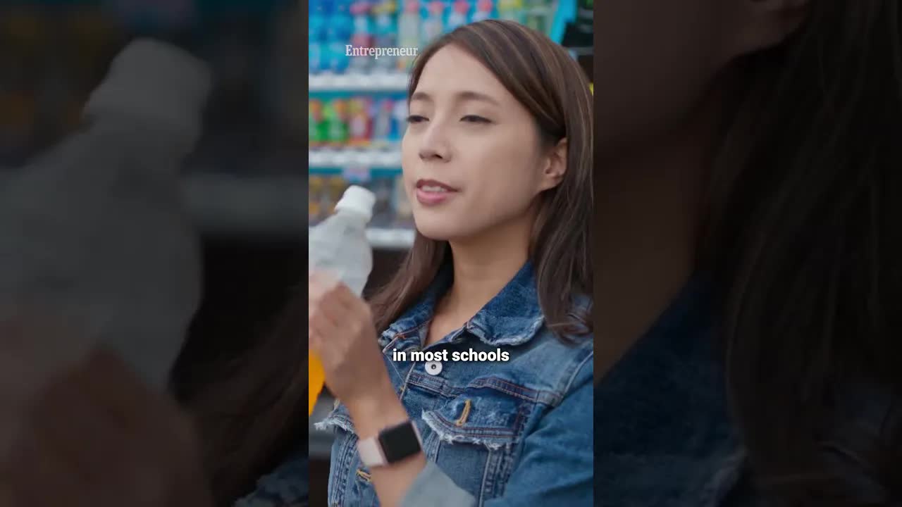 Why should I buy a vending machine? Passive income!!!