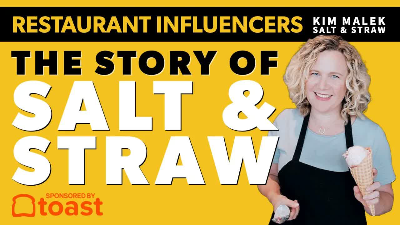 Kim Malek of Salt & Straw on Modernizing the Ice Cream Industry