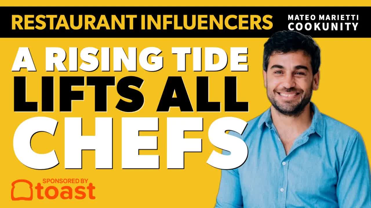 CookUnity CEO Mateo Marietti on Connecting Chef to Consumer