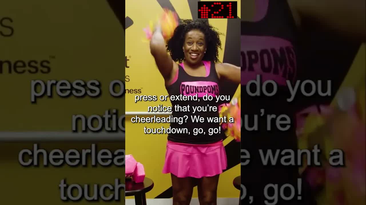 PoundPoms - Elevator Pitch, but Faster....