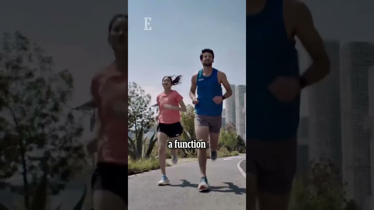 Hoka - From Ultra Marathon to All Athlete Trainers 👟 #runningshoes #running