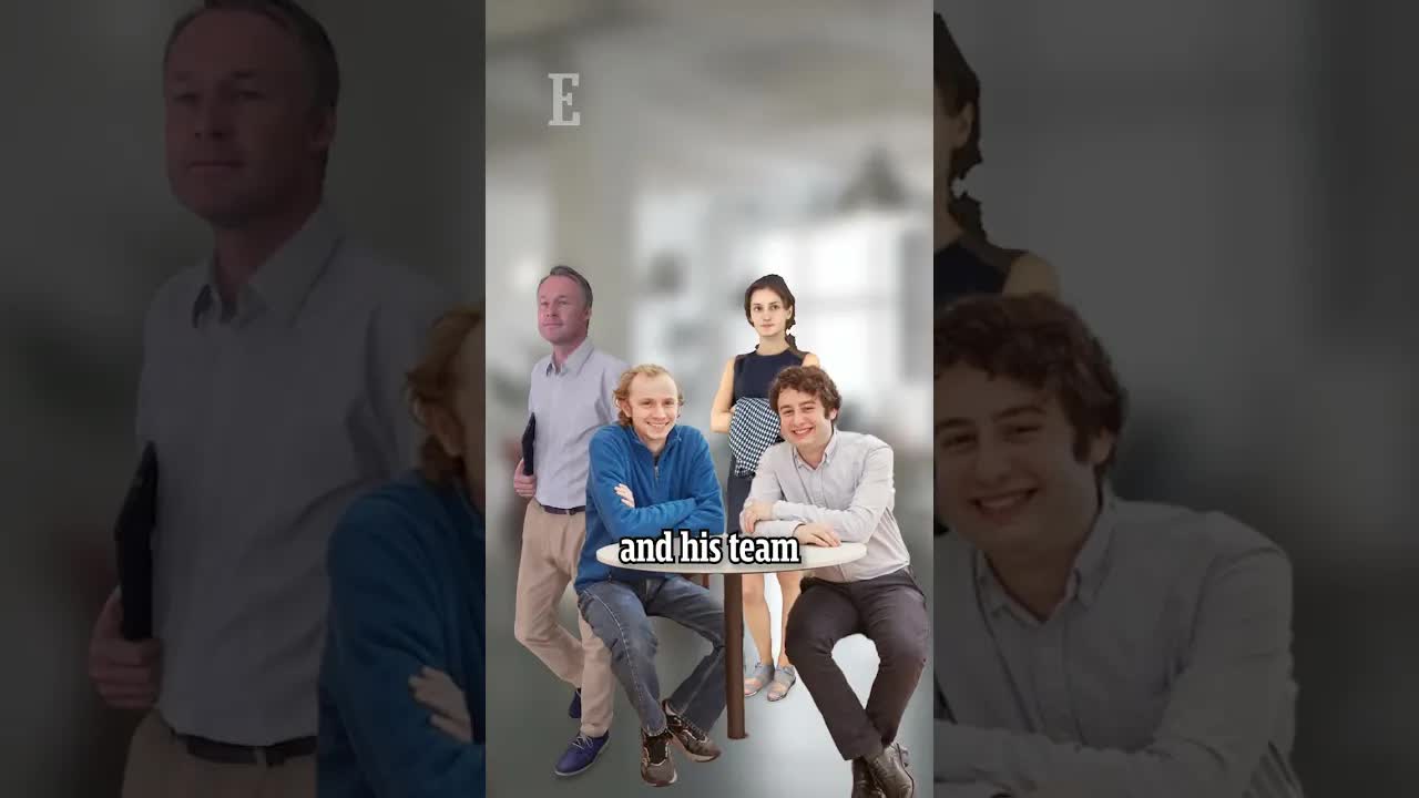 Dropout to Billionaire - Figma success story #adobe