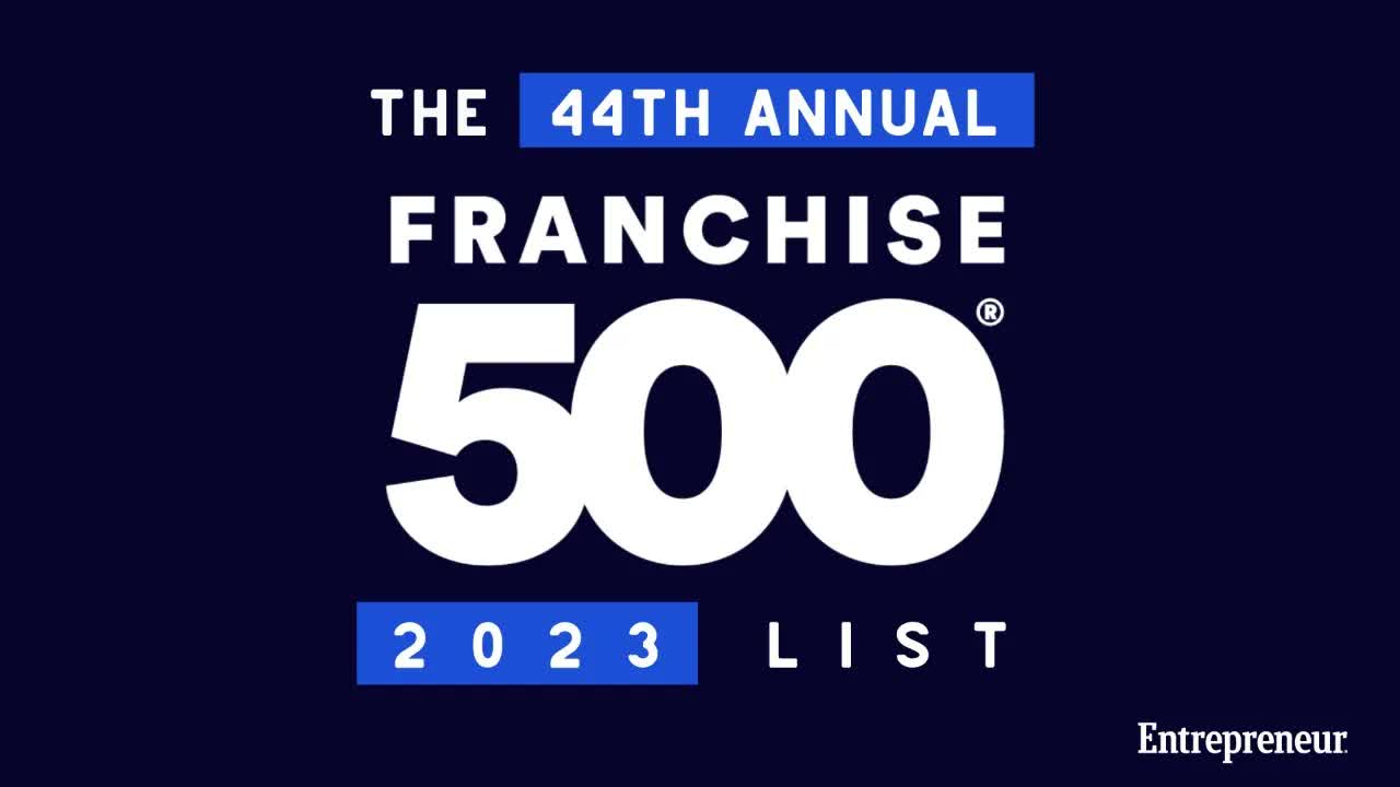 Want to Buy A Business? Here are the Top 500 Franchises!