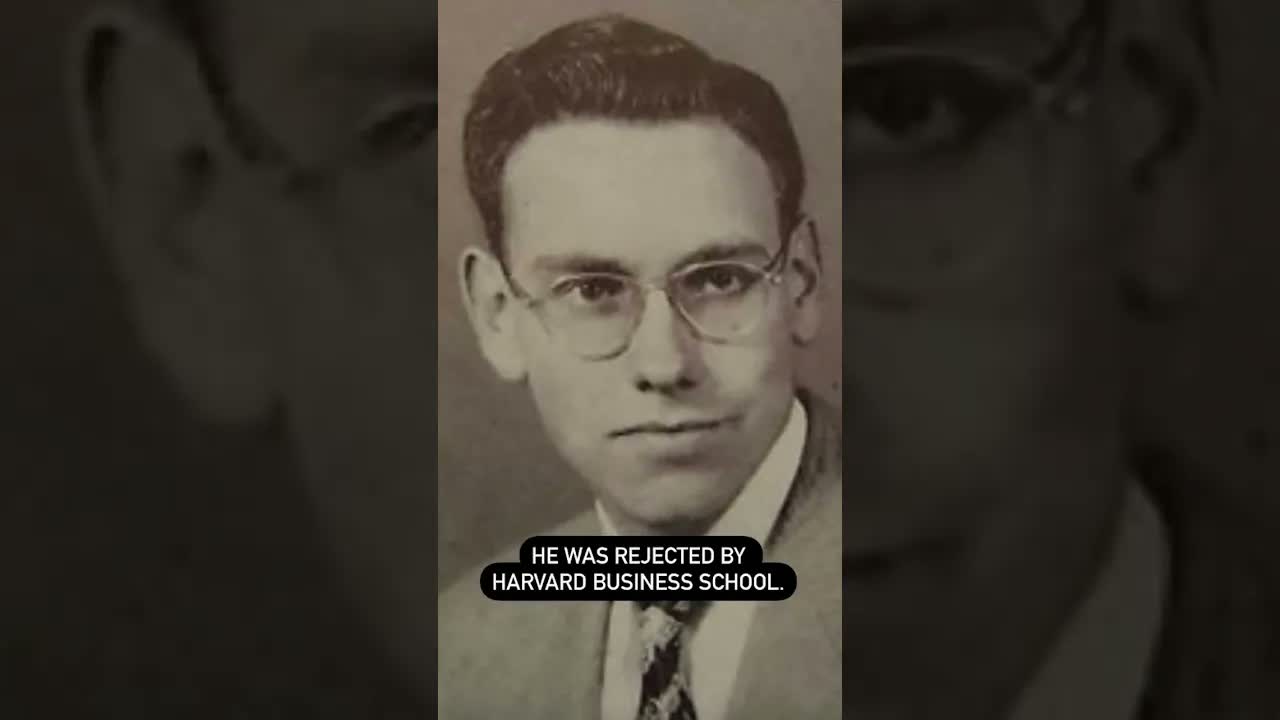 Warren Buffett will fail! How wrong was his father-in-law? #warrenbuffett