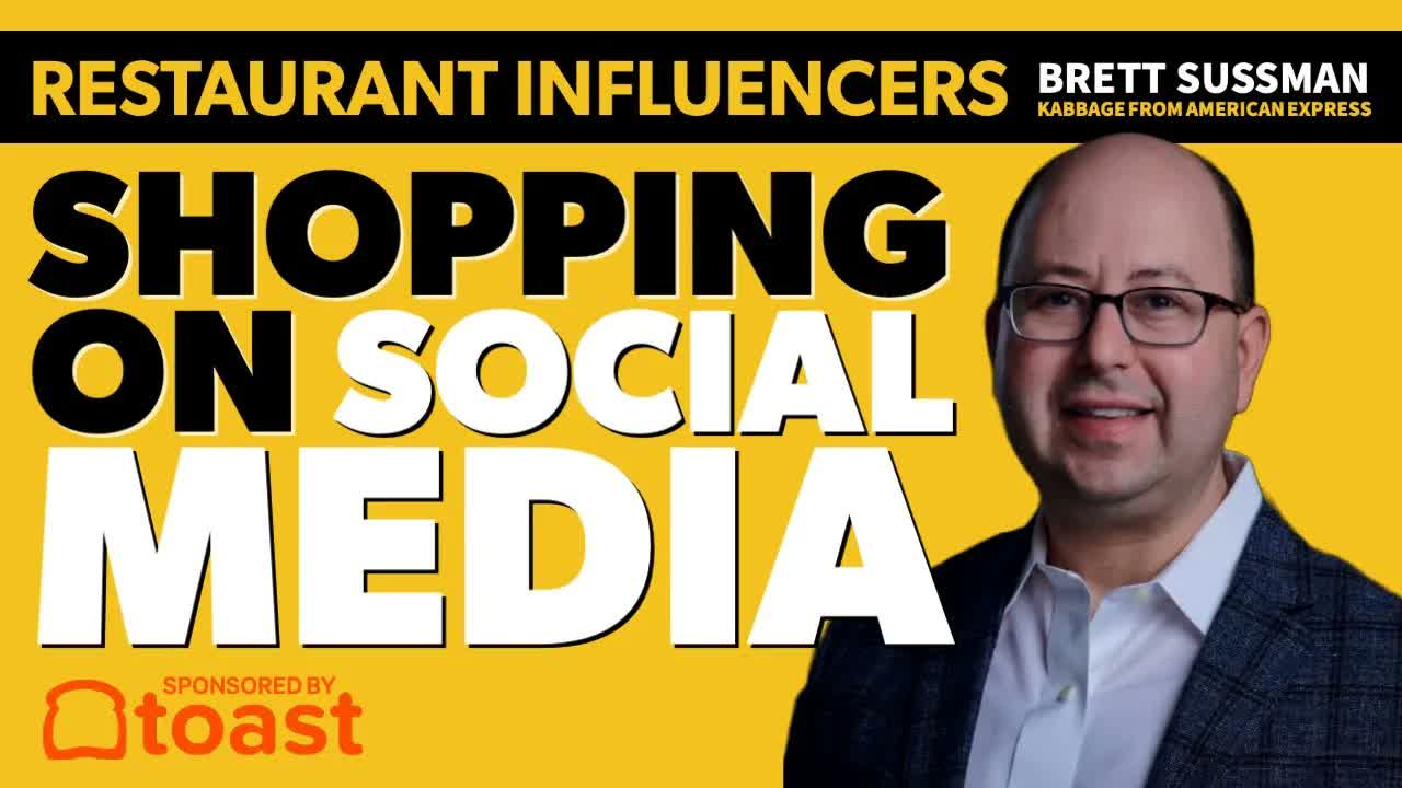 Kabbage from American Express CMO Brett Sussman on Supporting Small Business with TikTok