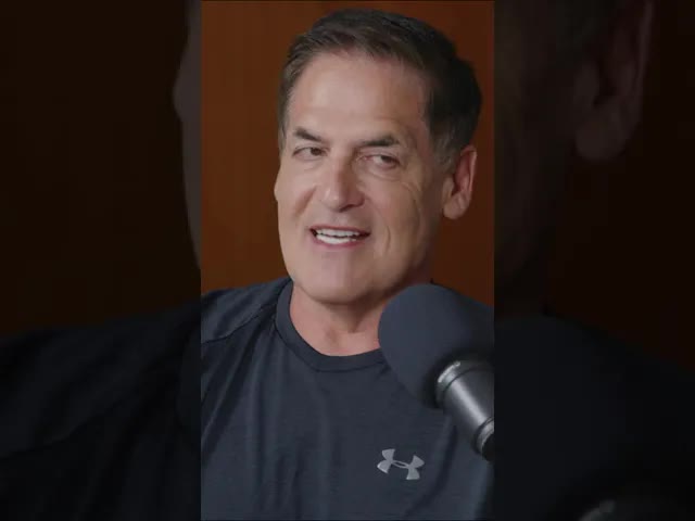 Mark Cuban - Don't rely on others for success #sales #problemsolving #markcuban