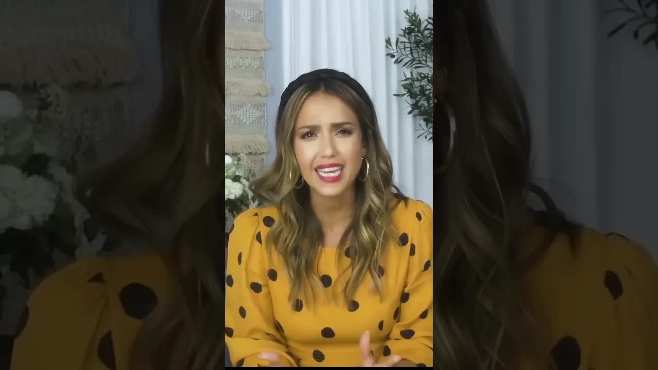 Jessica Alba - Be a change maker #values #ethics