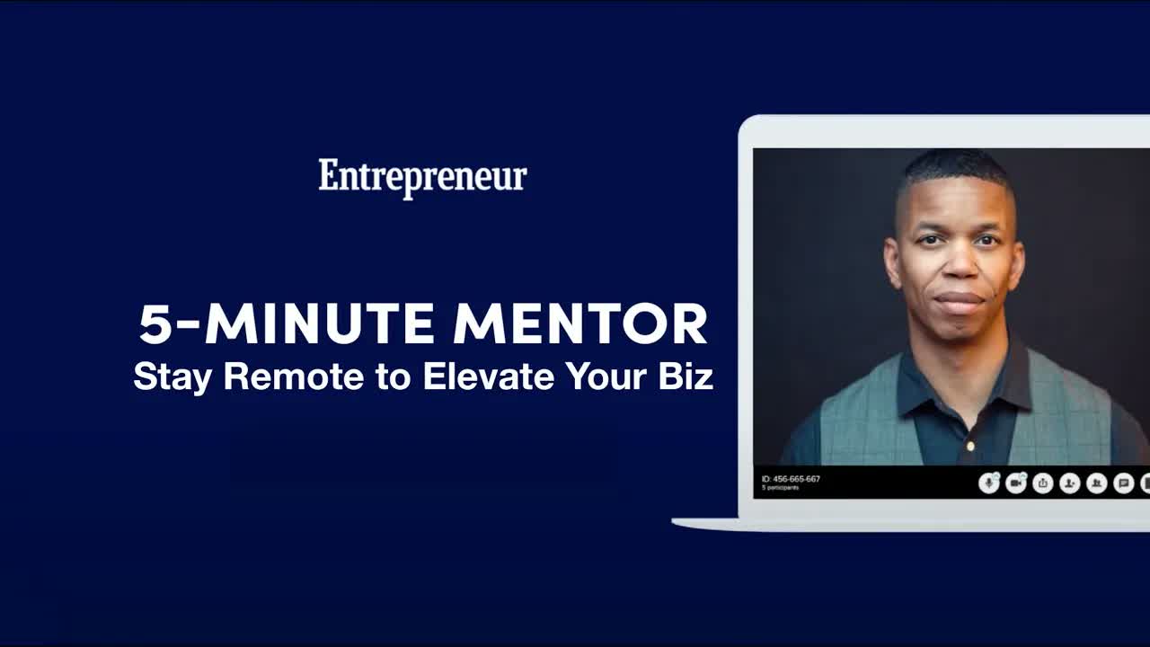 Stay Remote to Elevate Your Biz