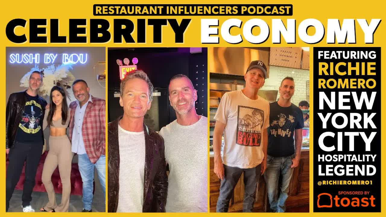 Hospitality Creator Richie Romero on Making NYC the City that Never Sleeps Again
