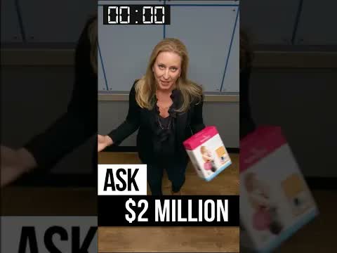 Would you invest in this product inspired by a bad birthing experience - Entrepreneur Elevator Pitch
