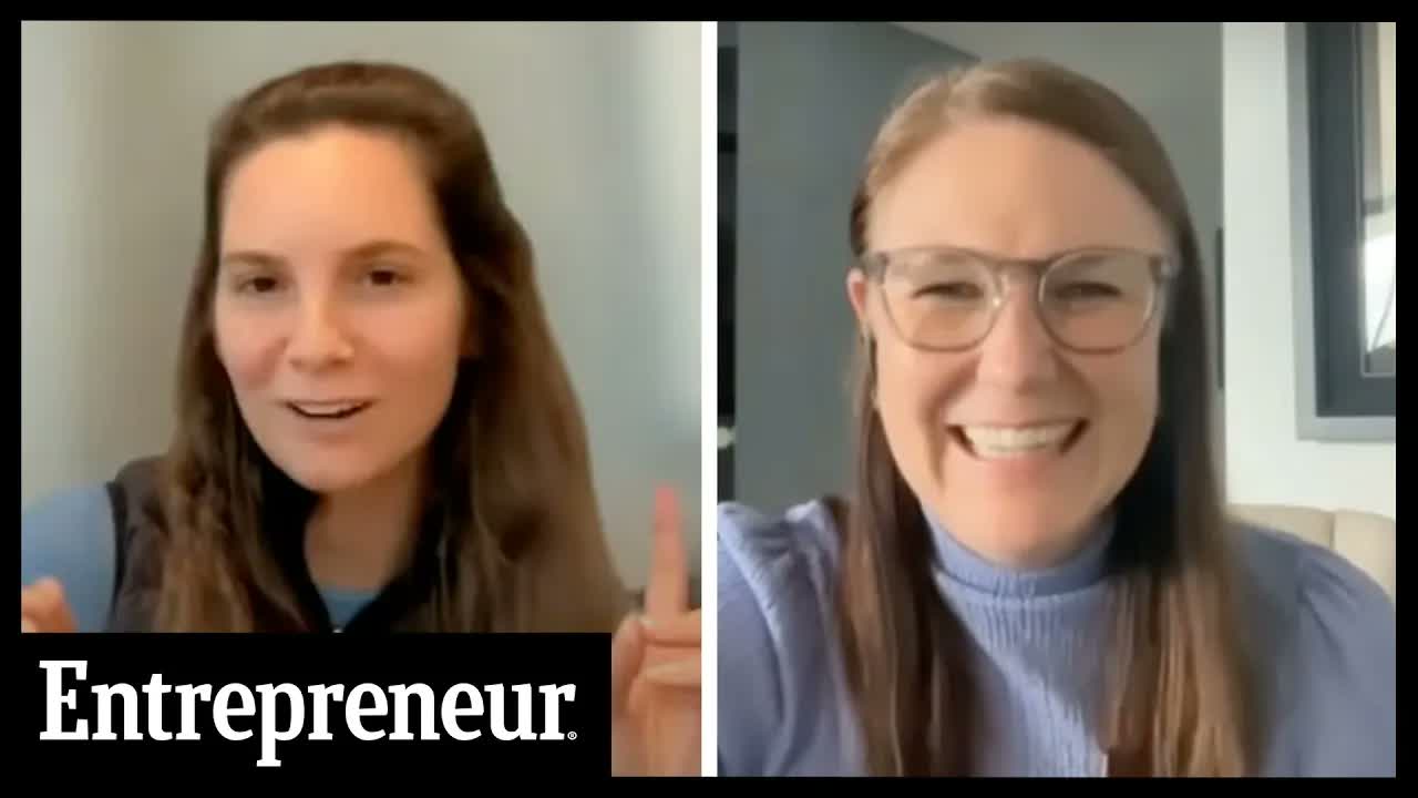 Female Founders and Investors: The Startup Journey Unplugged